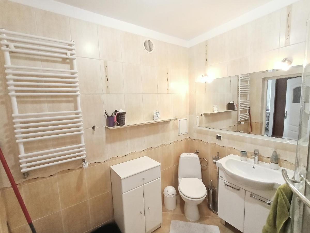 Apartament Na Srebrnej Olsztyn  Eksteriør bilde