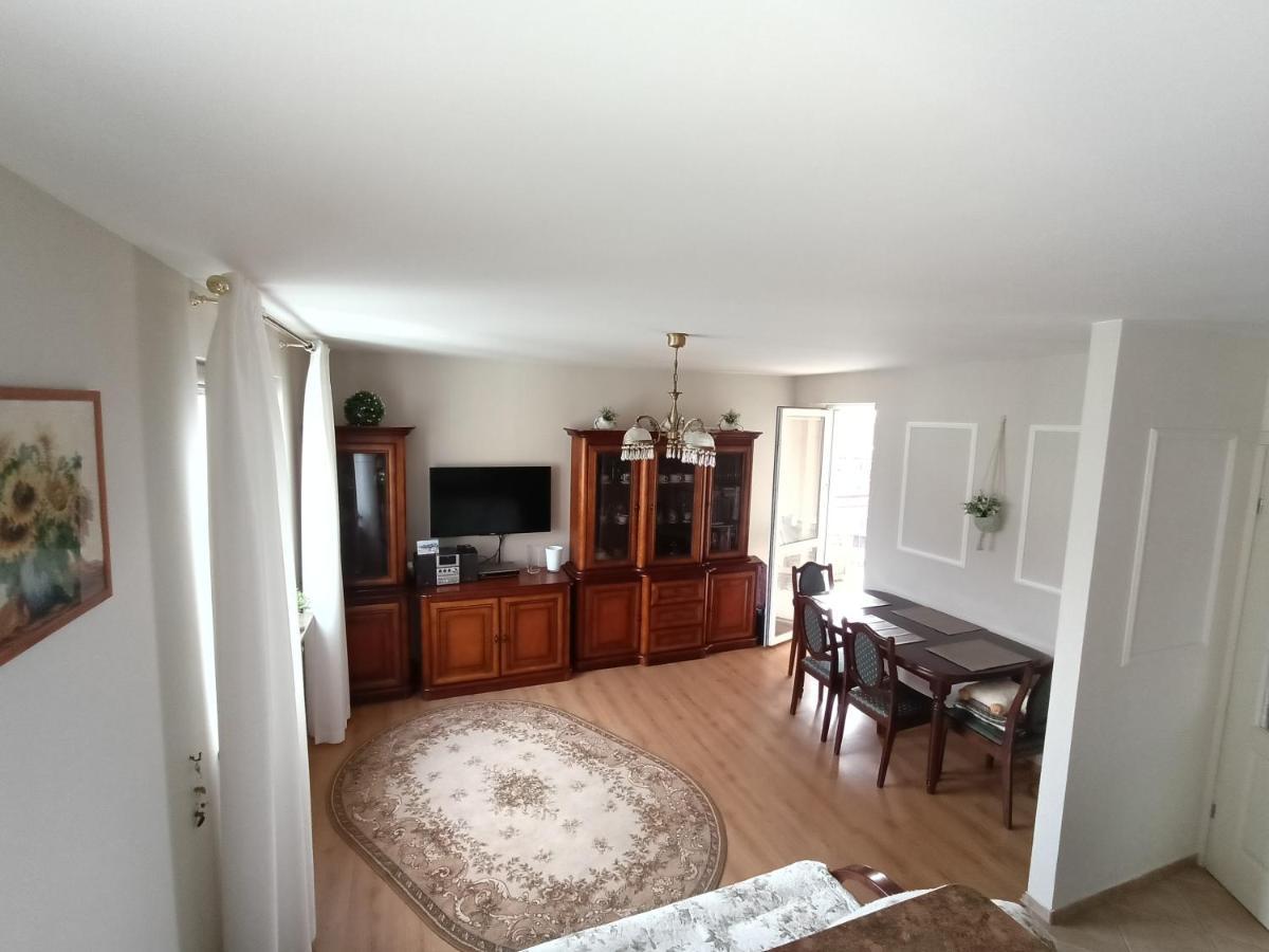 Apartament Na Srebrnej Olsztyn  Eksteriør bilde